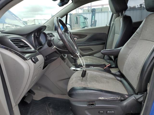 KL4CJBSB7GB614539 Buick Encore Convenience