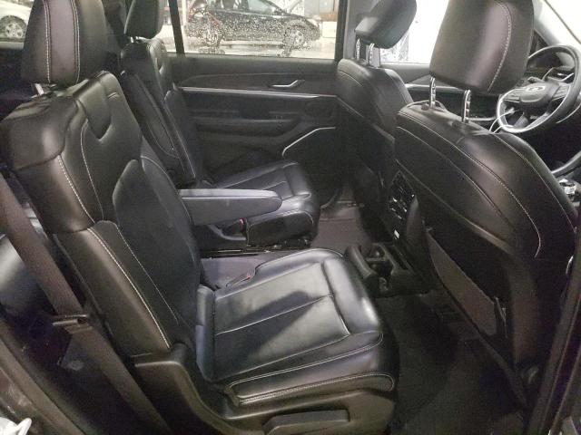 1C4RJKBG8M8169703 Jeep Grand Cherokee L Limited