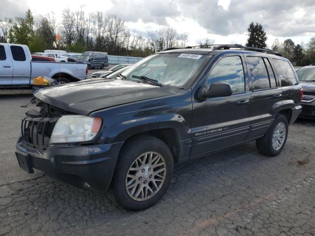 Auction sale of the 2004 Jeep Grand Cherokee Limited, vin: 1J4GW58N44C191981, lot number: 50097084