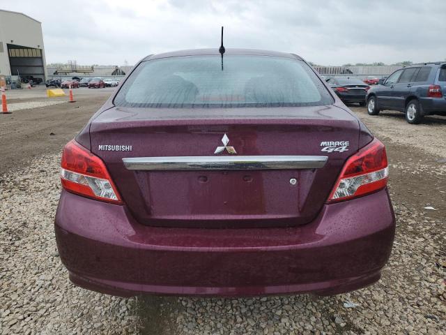 ML32F3FJ3JHF12482 Mitsubishi Mirage G4 Es