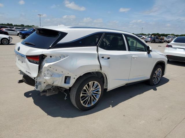 JTJJZKEA1N2024081 Lexus Rx 350 L Luxury