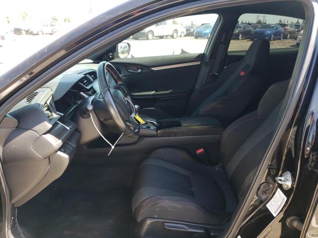 2HGFC1E56HH701243 Honda CIVIC SI