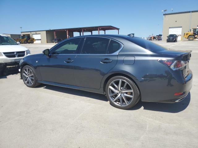 JTHBZ1BLXHA008123 Lexus Gs 350 Base