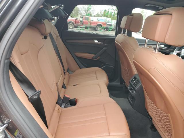 WA1BAAFY9M2007140 Audi Q5 Premium Plus