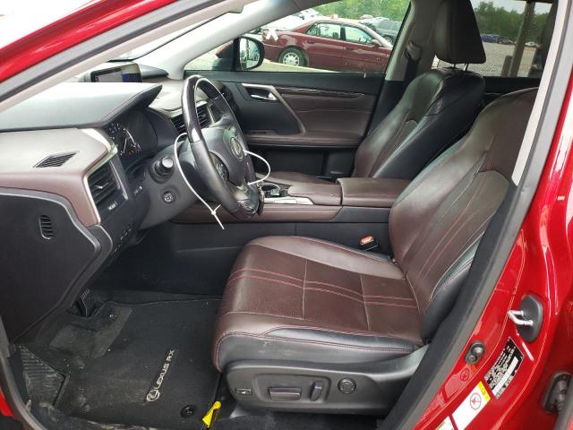 2T2ZZMCA3GC021512 Lexus RX 350