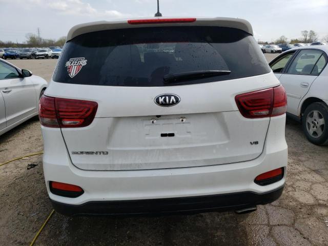 5XYPGDA51LG663622 KIA SORENTO S