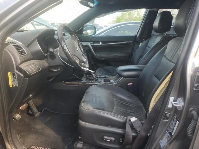 5XYKWDA70EG438481 KIA SORENTO SX