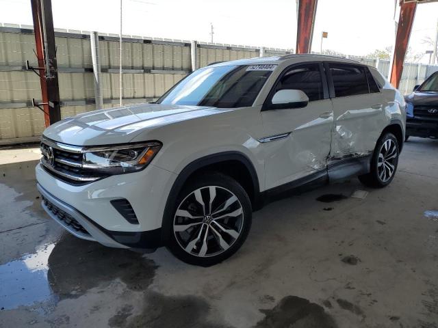 Auction sale of the 2021 Volkswagen Atlas Cross Sport S, vin: 1V2AC2CA1MC206183, lot number: 52748404