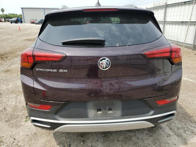 KL4MMDS21MB057291 Buick Encore Gx Select
