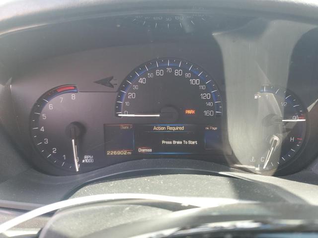 1G6AA5RA5F0115621 Cadillac ATS