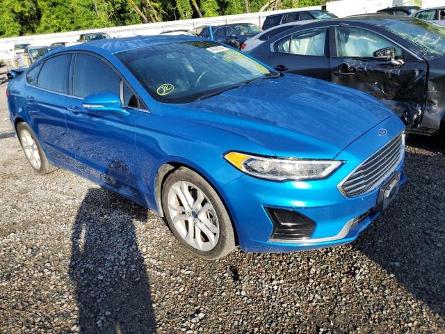 3FA6P0CD7LR151996 Ford FUSION SEL