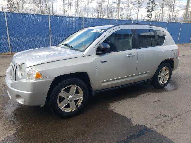 Auction sale of the 2010 Jeep Compass Sport, vin: 1J4NF4FB4AD581074, lot number: 47709884