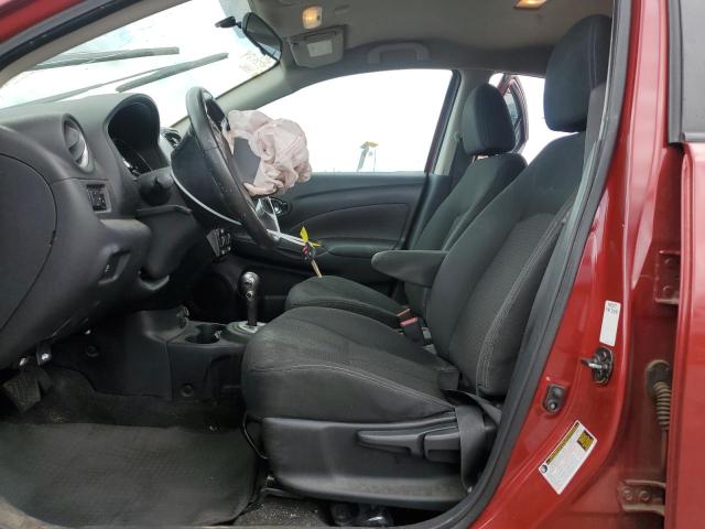 3N1CN7AP9JL831880 Nissan VERSA S
