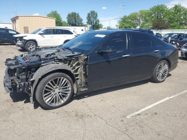 Auction sale of the 2019 Cadillac Ct6 Sport, vin: 1G6KN5R69KU144949, lot number: 44304384