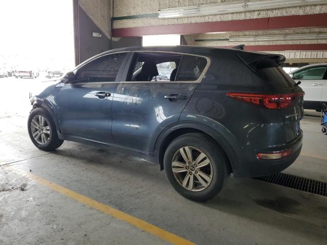 KNDPM3AC9J7325011 KIA Sportage Lx