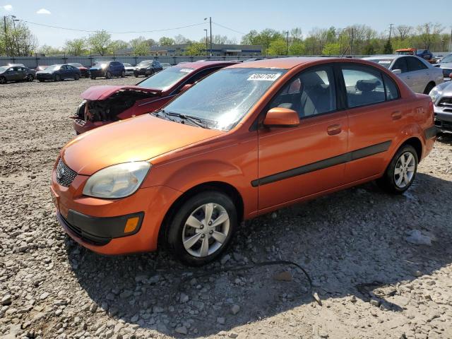 Auction sale of the 2009 Kia Rio Base, vin: KNADE223496533661, lot number: 50647164