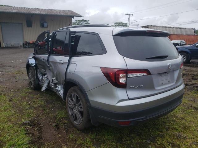 5FNYF5H35NB006964 Honda Pilot Sport