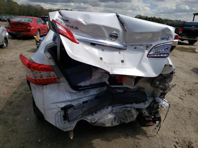 3N1AB7AP2FY350640 Nissan SENTRA S