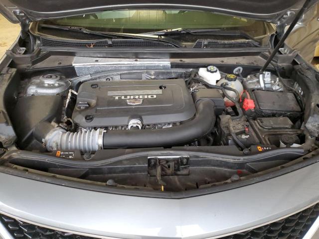 1GYFZER47PF142401 Cadillac XT4 SPORT