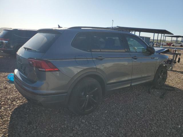 3VVCB7AX7PM001246 Volkswagen Tiguan Se R-line Black