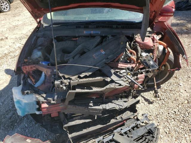 3FA6P0PU5GR130645 Ford Fusion Se Phev