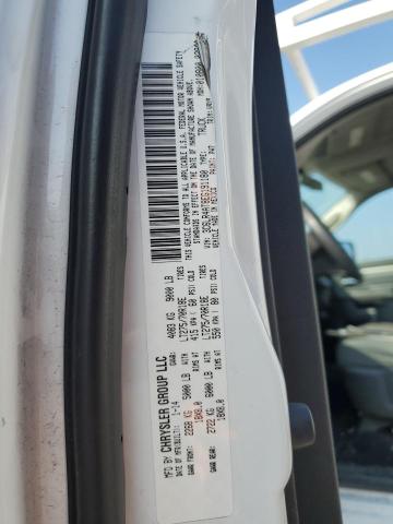 3C6LR4AT8EG191180 RAM 2500 St