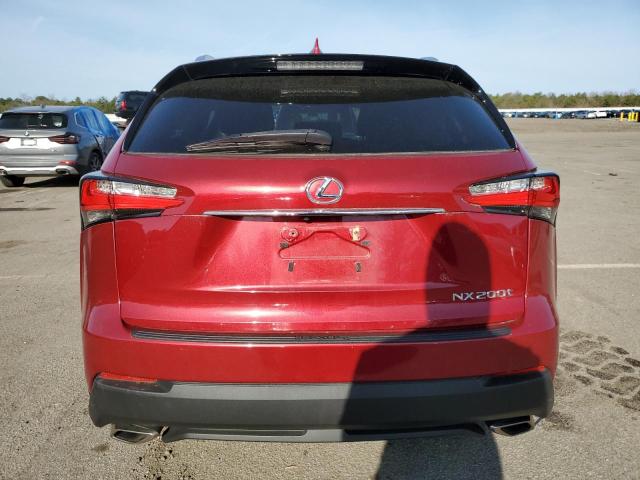 JTJBARBZ2G2063103 Lexus Nx 200t Base