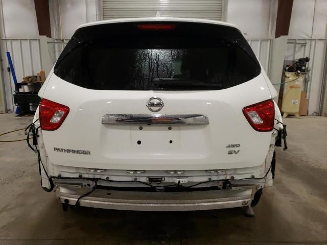 5N1DR2MM6KC581355 Nissan Pathfinder S