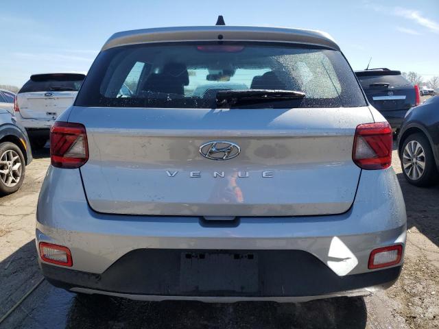 KMHRB8A37MU082134 Hyundai Venue Se