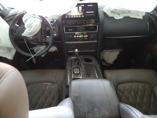 JN8AY2DA3M9375124 Nissan Armada Platinum