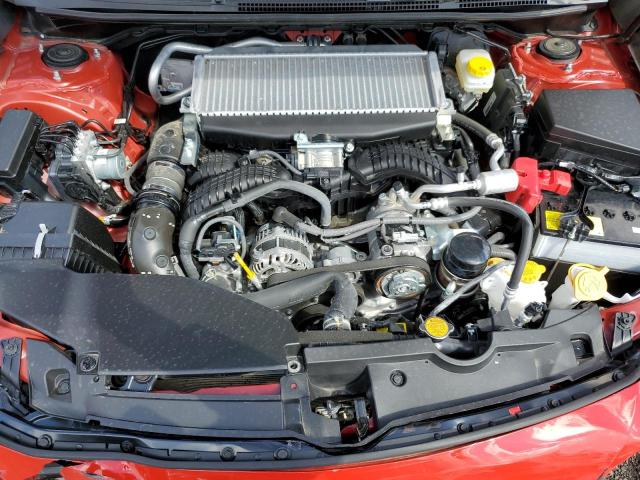 JF1VBAU6XN8020436 Subaru WRX GT