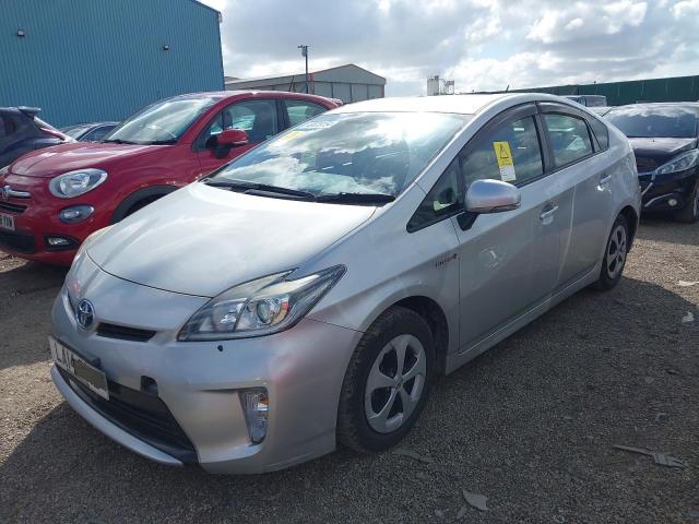 Auction sale of the 2014 Toyota Prius Hybr, vin: ZVW301833139, lot number: 49539154