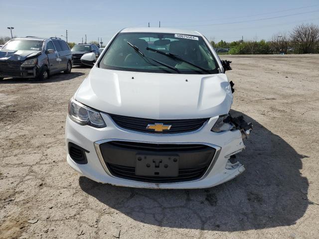 1G1JG6SH9H4153981 Chevrolet Sonic
