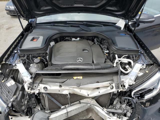 W1N0J8EB4MF891640 Mercedes-Benz Glc Coupe 300 4matic