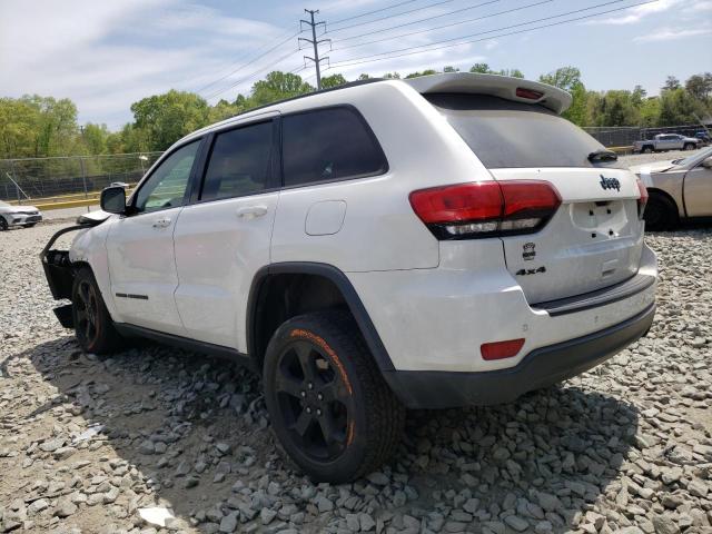 1C4RJFAGXKC591085 Jeep Grand Cherokee Laredo