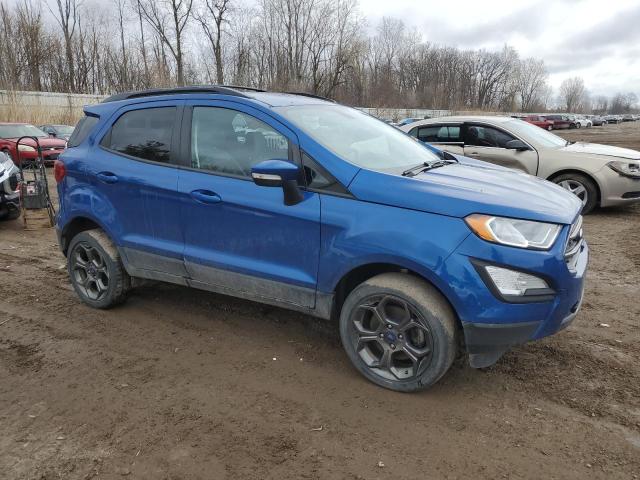 MAJ6P1CL6JC221531 Ford Ecosport Ses