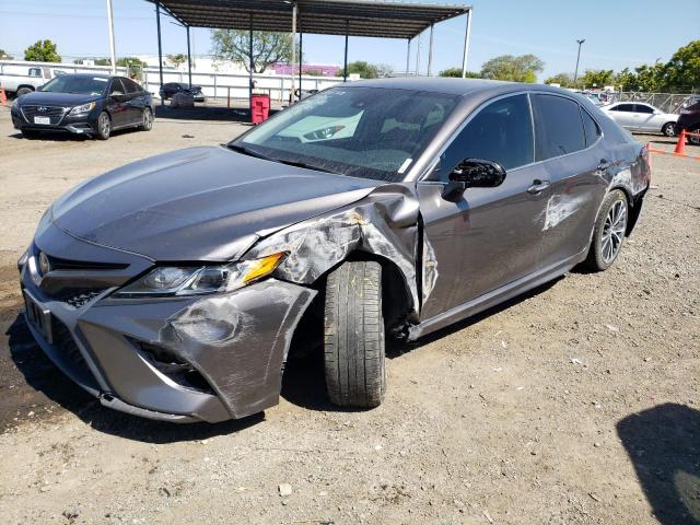 49058354 :رقم المزاد ، 4T1B11HK2KU806771 vin ، 2019 Toyota Camry L مزاد بيع