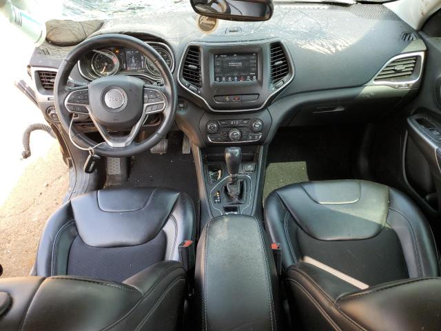 1C4PJLLBXKD332825 Jeep Cherokee Latitude Plus
