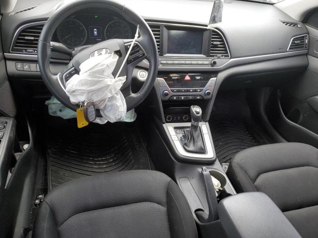 KMHD84LF1JU586067 Hyundai ELANTRA SEL