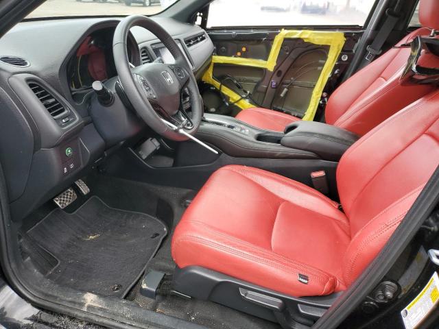 3CZRU6H15NM760077 Honda HR-V SPORT