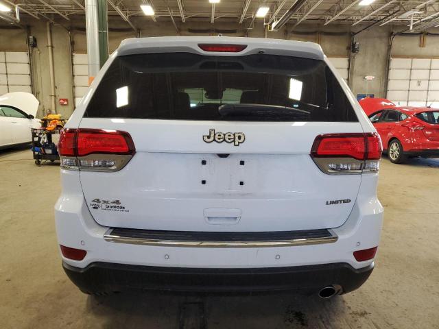 1C4RJFBG4NC167792 Jeep Grand Cherokee Limited