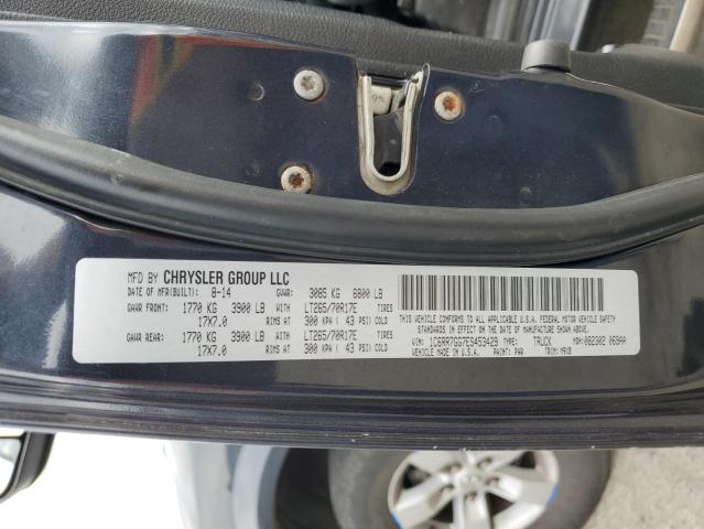 1C6RR7GG7ES453429 RAM 1500 Slt