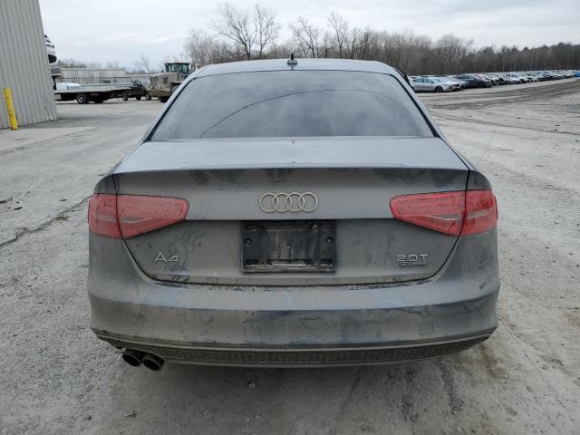 WAUFFAFL8FN037130 Audi A4 Premium Plus