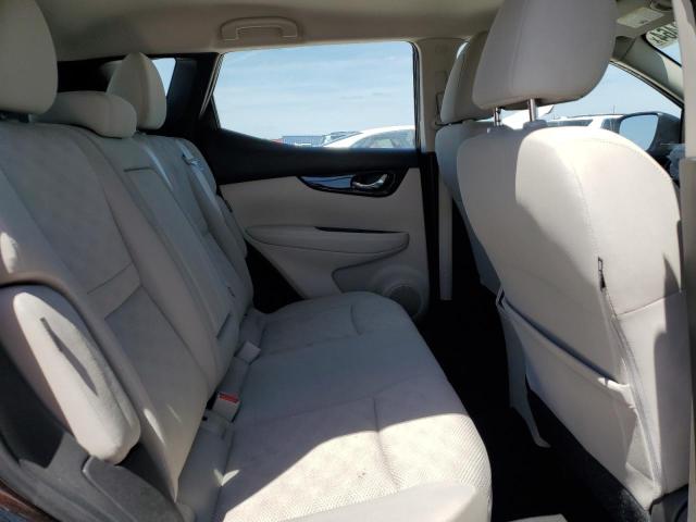 JN1BJ1BV8MW567552 Nissan Rogue Sport Sv