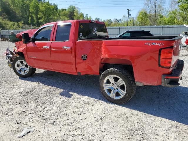 1GCVKPEC6HZ395711 Chevrolet Silverado K1500 Custom