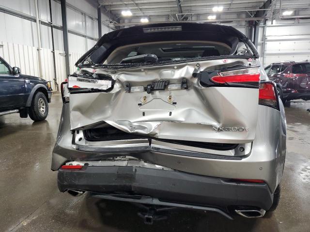 JTJBARBZ5H2119746 Lexus Nx 200t Base