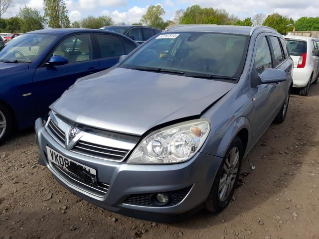 Auction sale of the 2008 Vauxhall Astra Desi, vin: *****************, lot number: 52263514