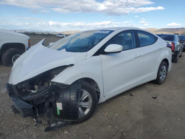 Auction sale of the 2016 Hyundai Elantra Se, vin: 5NPDH4AE3GH713595, lot number: 49336264