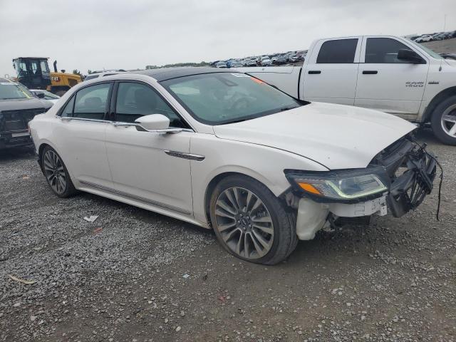 1LN6L9SK0J5616849 Lincoln Continental Select