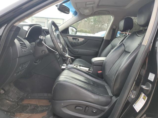 JN8CS1MW0FM483796 Infiniti QX70